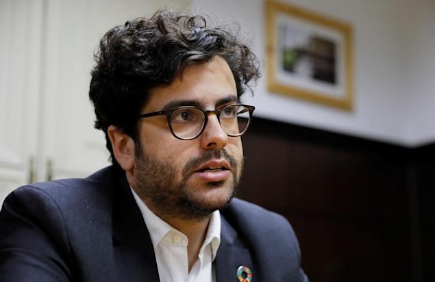 Director de AECID inicia visita a Honduras para conocer proyectos cooperación Director de AECID inicia visita a Honduras para conocer proyectos cooperación