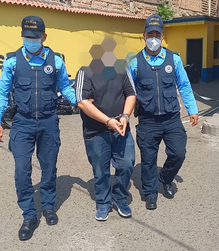 En la capital capturan a sospechoso de estafa agravada