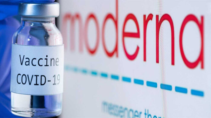 Moderna pide al regulador de EEUU autorización para segunda dosis de refuerzo