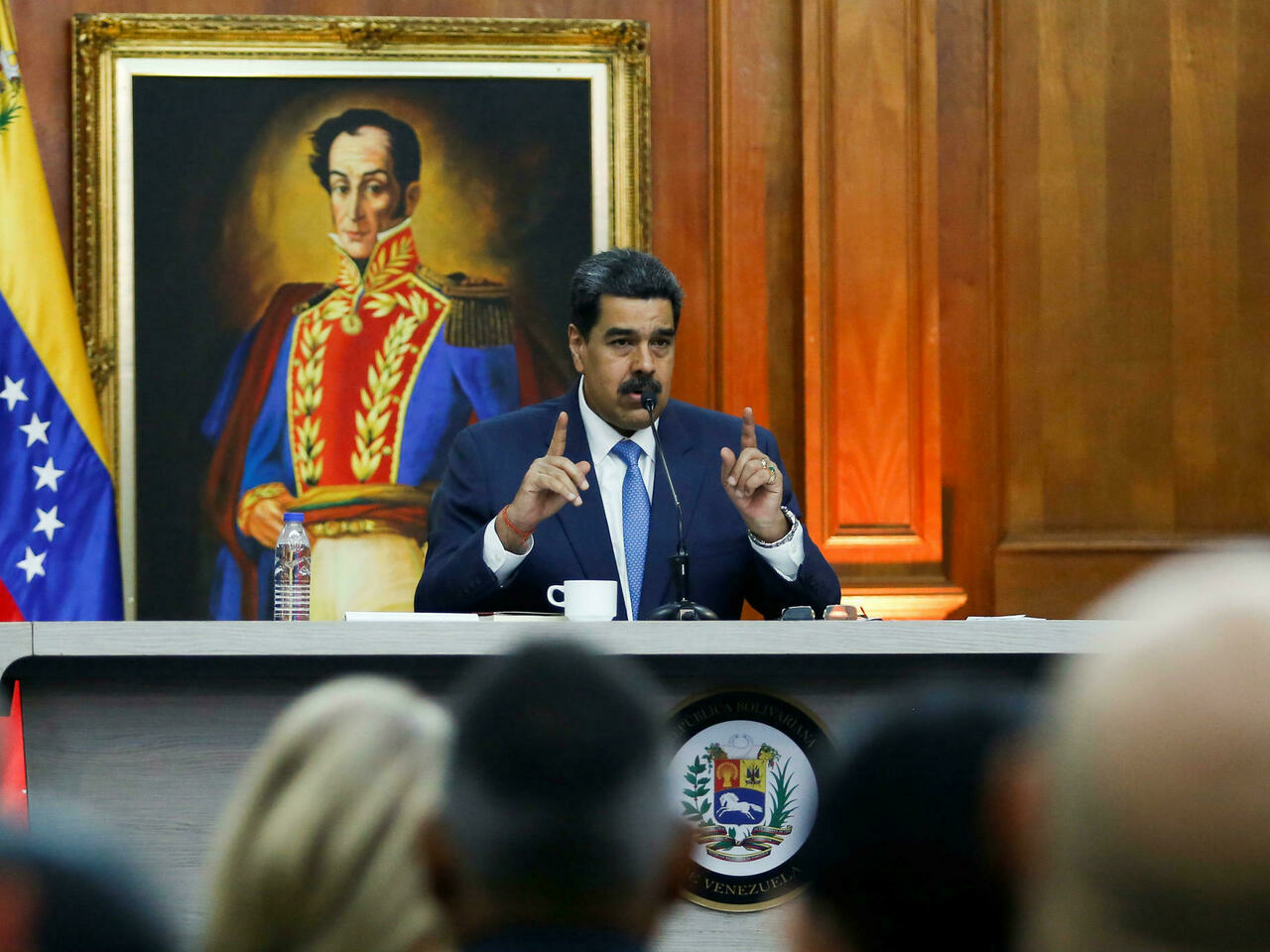 La Casa Blanca confirmó que Venezuela dejó en libertad a dos estadounidenses