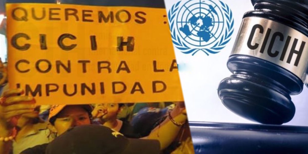 Por cuatro años debe venir la CICIH al país considera exrectora Julieta Castellanos Por cuatro años debe venir la CICIH al país considera exrectora Julieta Castellanos