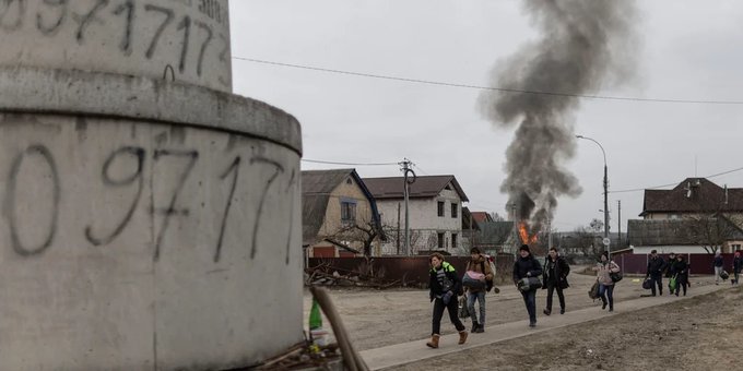 Israel enviará a Ucrania un hospital de campaña, generadores y ayuda humanitaria