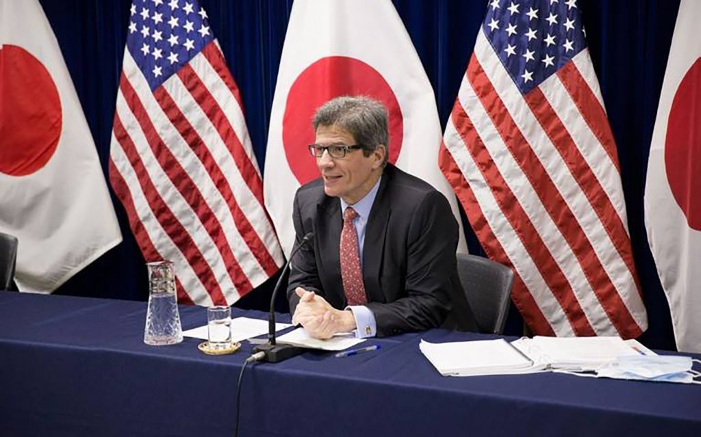 Subsecretario de Estado de EEUU viaja a Honduras para promover inversión Subsecretario de Estado de EEUU viaja a Honduras para promover inversión