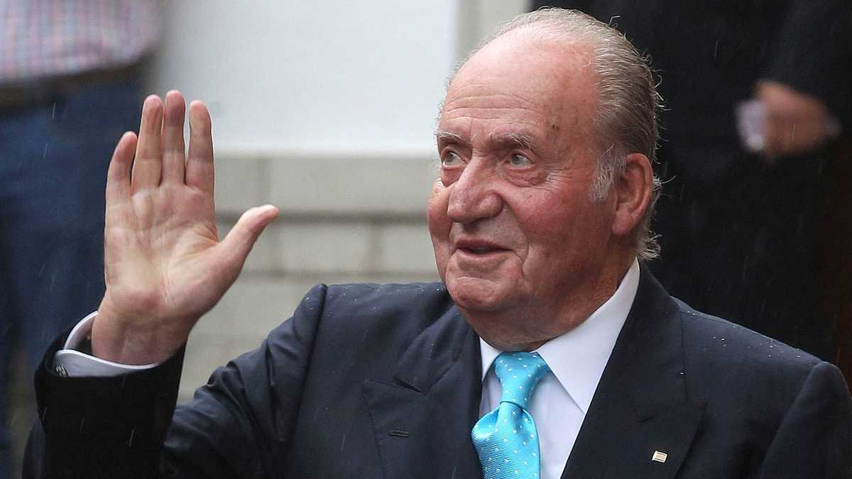 Justicia británica niega inmunidad a rey emérito español Juan Carlos tras demanda de su examante Justicia británica niega inmunidad a rey emérito español Juan Carlos tras demanda de su examante