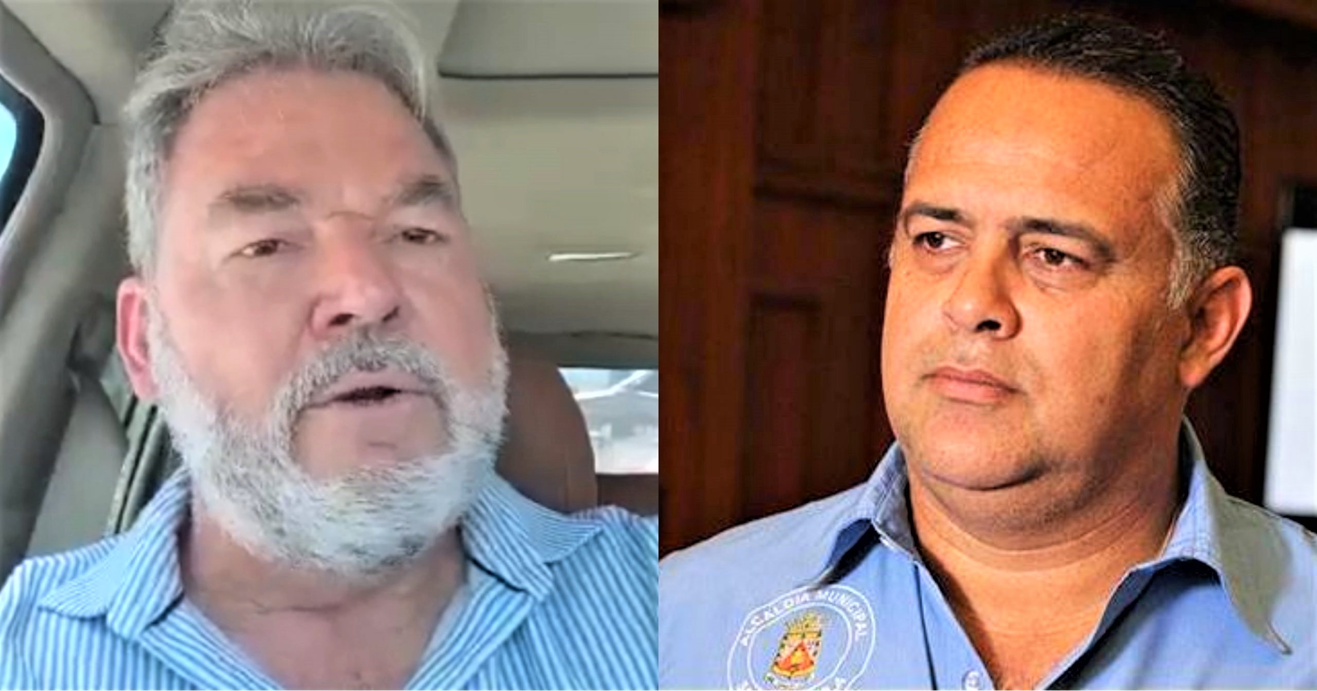 Alcalde de SPS le quita la seguridad a Calidonio: “Un regidor no puede tener 19 guardias» Alcalde de SPS le quita la seguridad a Calidonio: “Un regidor no puede tener 19 guardias»