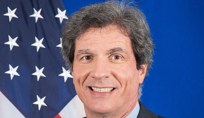 Subsecretario de economía, energía y medioambiente de EEUU visita a Honduras