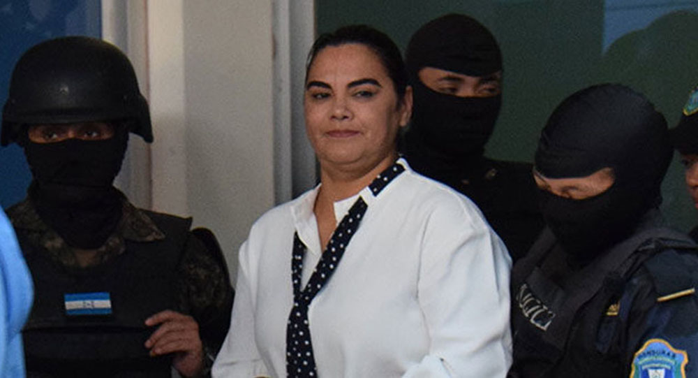 MP logra declaratoria de culpabilidad en el caso “Caja Chica de la Dama” MP logra declaratoria de culpabilidad en el caso “Caja Chica de la Dama”