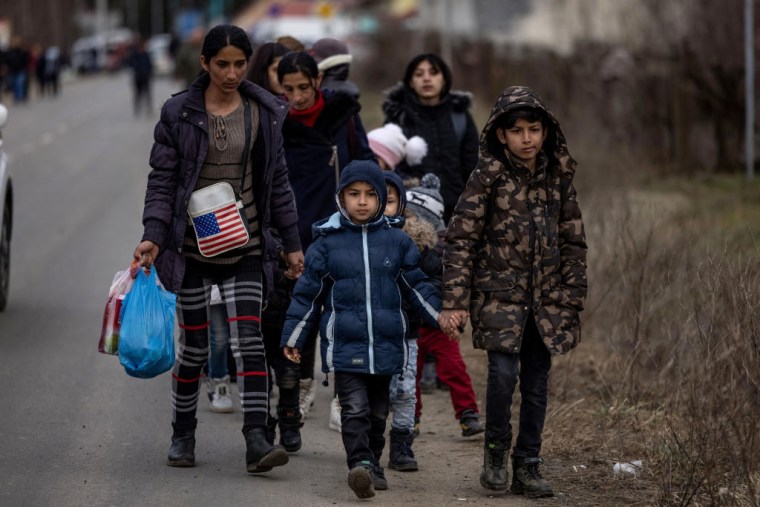 EEUU lanza un programa para que ciudadanos puedan recibir a refugiados de todo el mundo