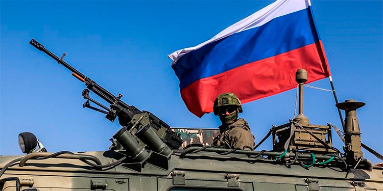 Ucrania: Más de 12 mil soldados rusos han muerto ya en la guerra