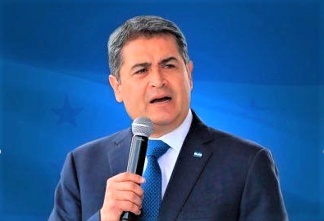 Defensa de JOH asegura que tiene 32 procesos de investigación abiertos e inmunidad por ser diputado del Parlacen Defensa de JOH asegura que tiene 32 procesos de investigación abiertos e inmunidad por ser diputado del Parlacen