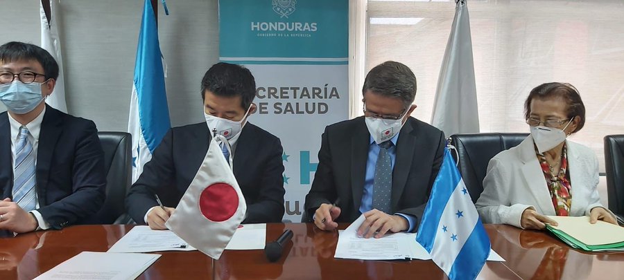 SESAL y JICA realizan Primer Comité de Coordinación Conjunta del nuevo proyecto de Salud