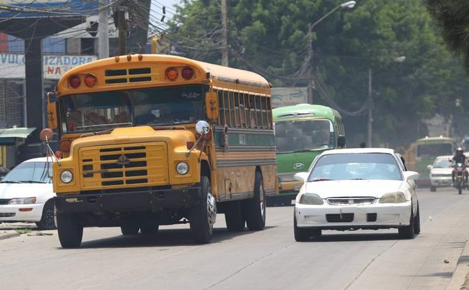 Transportistas oficializan petición  al IHTT para  incrementar   tarifa del transporte.
