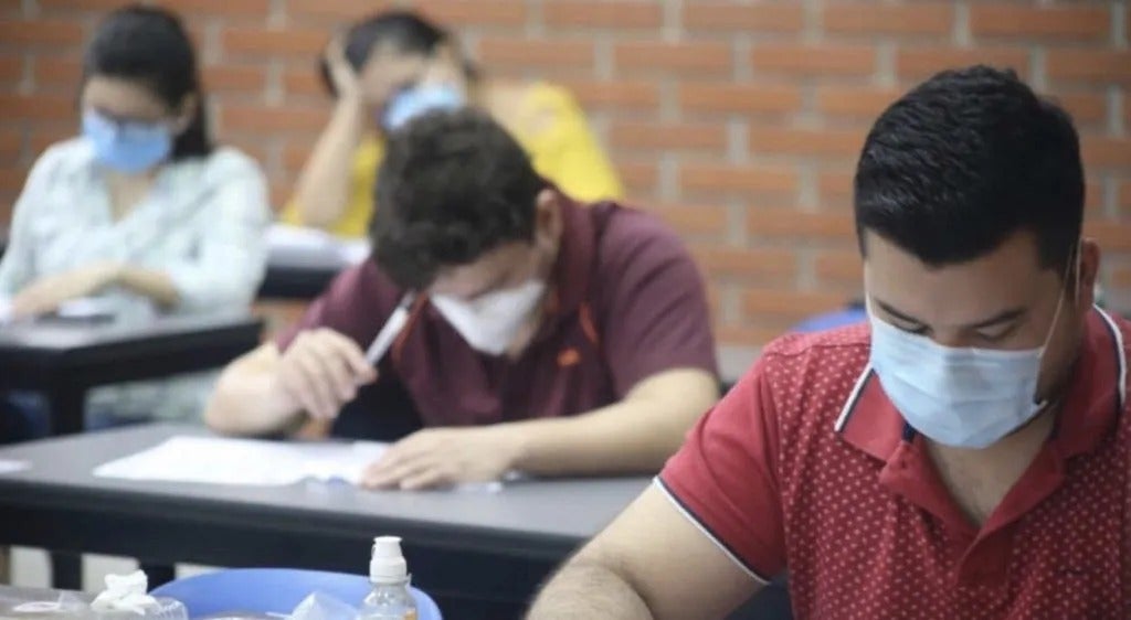 Sinager da «luz verde» para inicio de clases semipresenciales en las universidades Sinager da «luz verde» para inicio de clases semipresenciales en las universidades