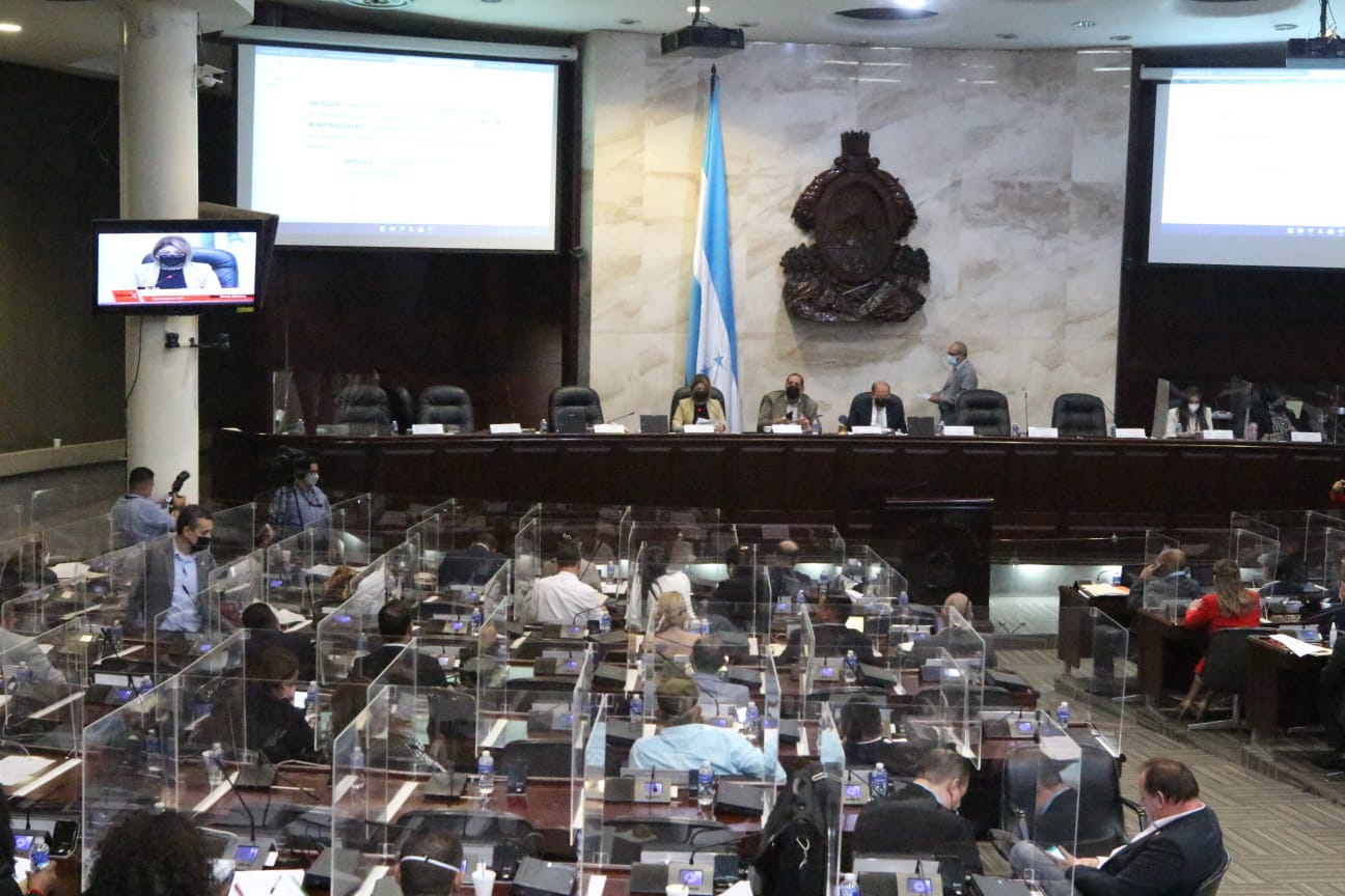 Congreso Nacional aprueba devolverle al Ministerio Público su facultad investigativa Congreso Nacional aprueba devolverle al Ministerio Público su facultad investigativa