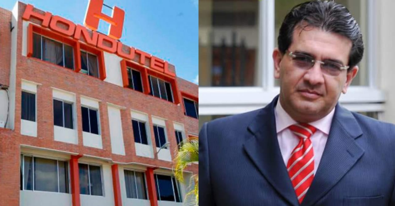 Tras ser beneficiado con amnistía queda en libertad exgerente de Hondutel, Marcelo Chimirri Tras ser beneficiado con amnistía queda en libertad exgerente de Hondutel, Marcelo Chimirri