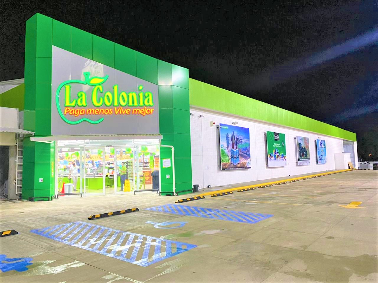 Supermercados La Colonia apertura su tienda número 3 en la ciudad de La Ceiba y la número 57 a nivel nacional Supermercados La Colonia apertura su tienda número 3 en la ciudad de La Ceiba y la número 57 a nivel nacional