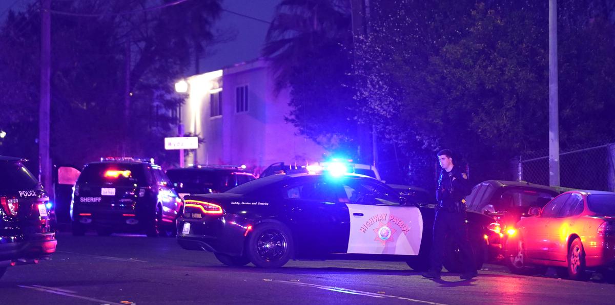 Hombre ultima a sus tres hijas antes de suicidarse en una iglesia de California, EEUU