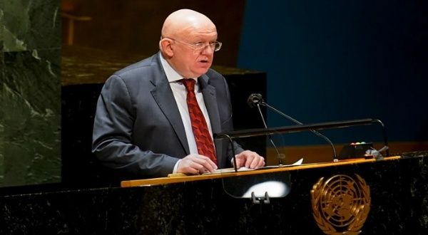 Rusia rechaza en ONU resolución sobre alto al fuego en Ucrania Rusia rechaza en ONU resolución sobre alto al fuego en Ucrania