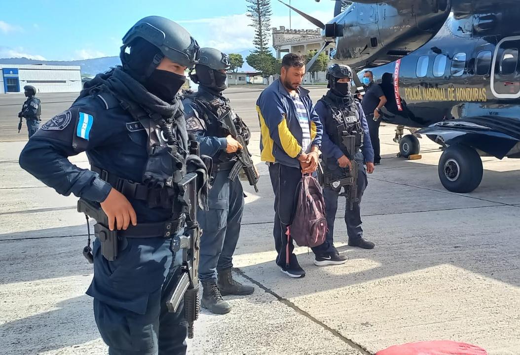 MP preparan requerimiento a guatemalteco capturado con 248 kilos de coca en Colón MP preparan requerimiento a guatemalteco capturado con 248 kilos de coca en Colón