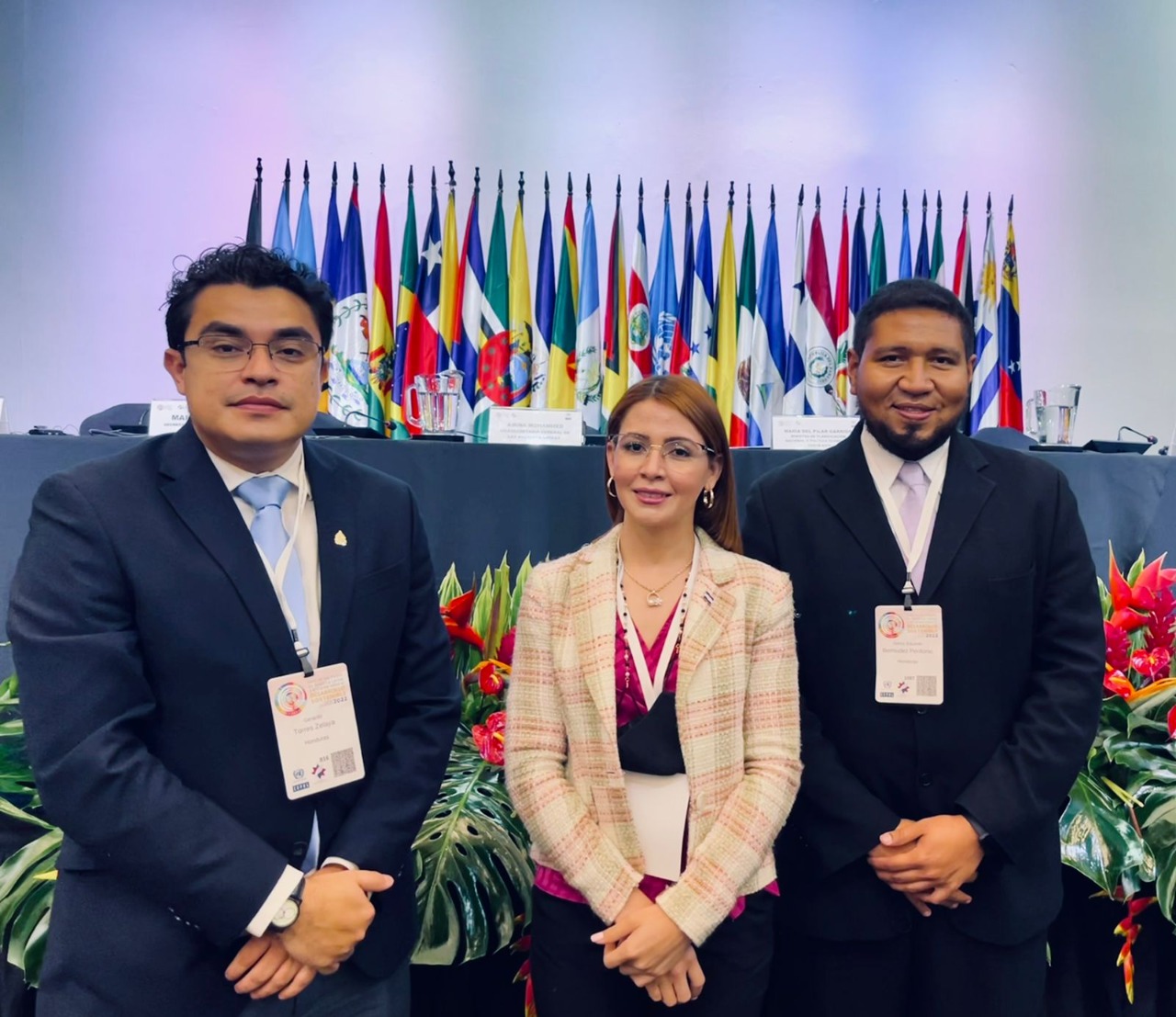 Vicecanciller para Política Exterior participa en la Quinta Reunión del Foro de los Países de América Latina y el Caribe