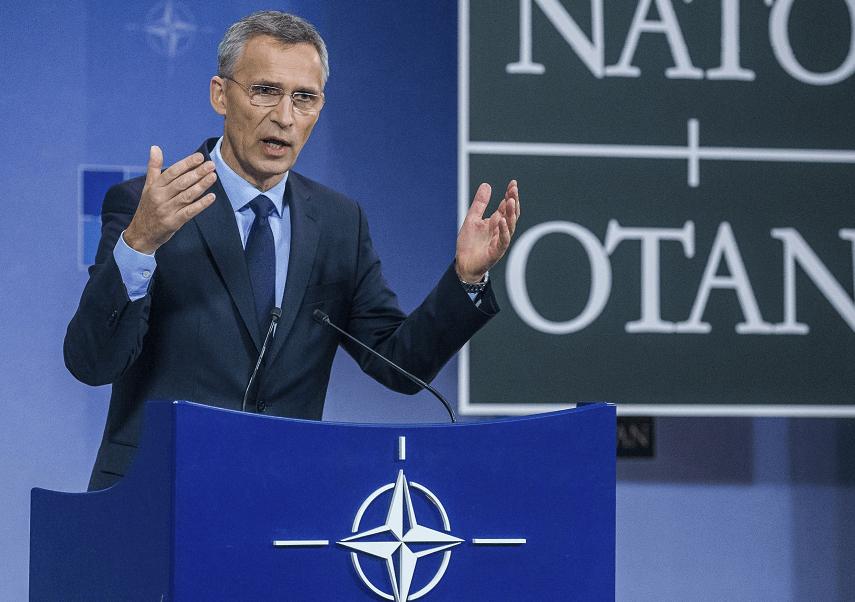 Líderes de OTAN impulsarán cuatro nuevos batallones en el Este, ante amenaza rusa Líderes de OTAN impulsarán cuatro nuevos batallones en el Este, ante amenaza rusa