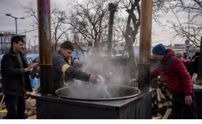 Guerra en Ucrania dispara el coste de la ayuda alimentaria global de la ONU