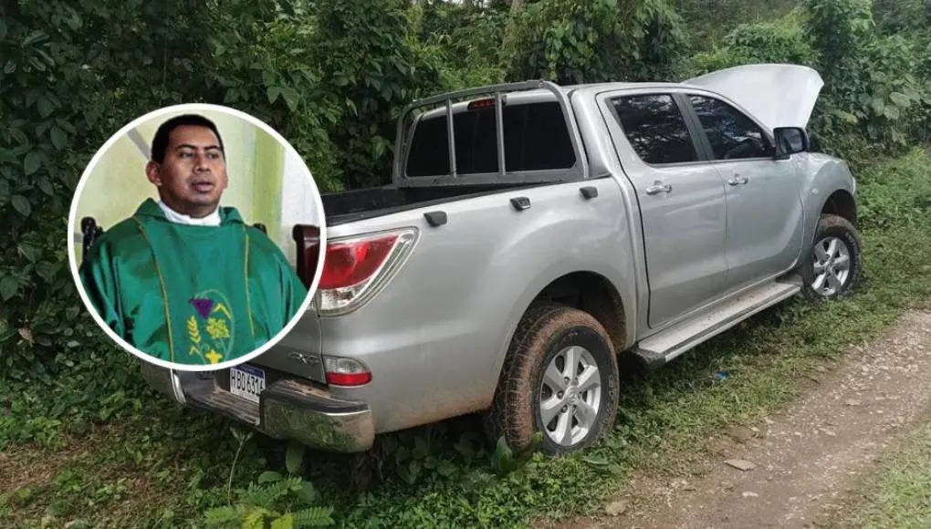 La Policía ya tiene identificados a los sospechosos del asesinato del padre Enrique Vásquez La Policía ya tiene identificados a los sospechosos del asesinato del padre Enrique Vásquez