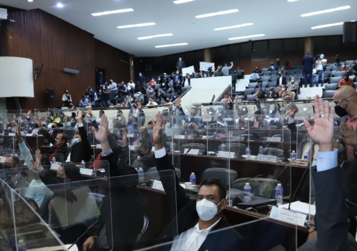 Aprobada en su totalidad la derogación de la Ley de Secretos