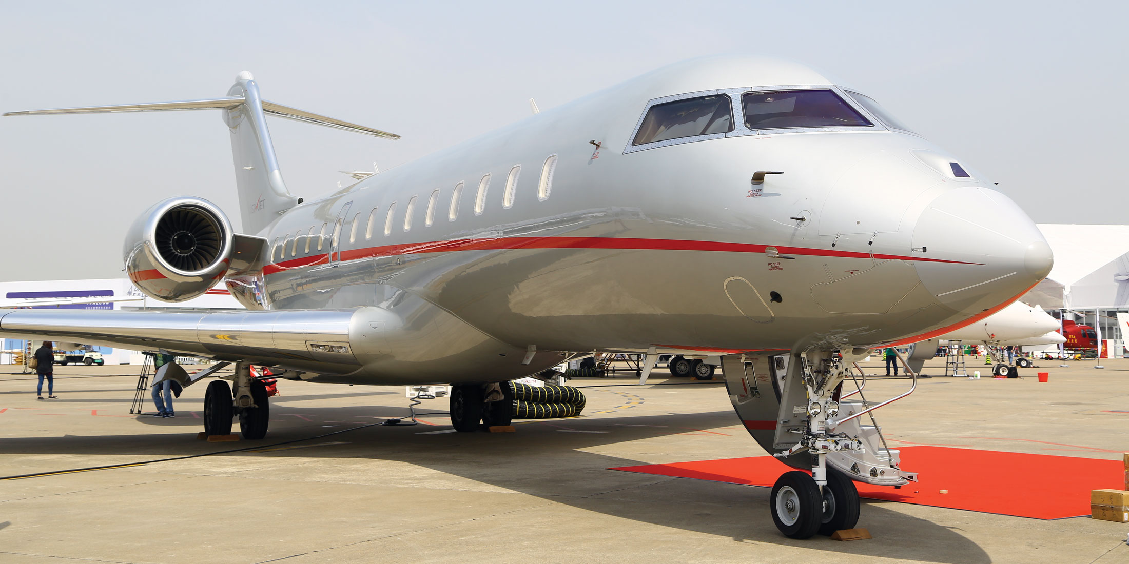 En avión presidencial repatrían desde México cuerpo de nueve compatriotas migrantes