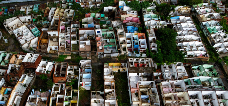 Minería transforma en pueblo fantasma localidad en Brasil Minería transforma en pueblo fantasma localidad en Brasil