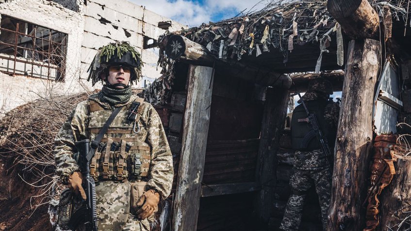 Rusia reconoce 498 soldados rusos muertos en la invasión de Ucrania