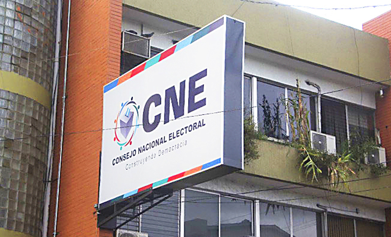 Hoy el CN juramentará nuevas autoridades del CNE,TJE y RNP
