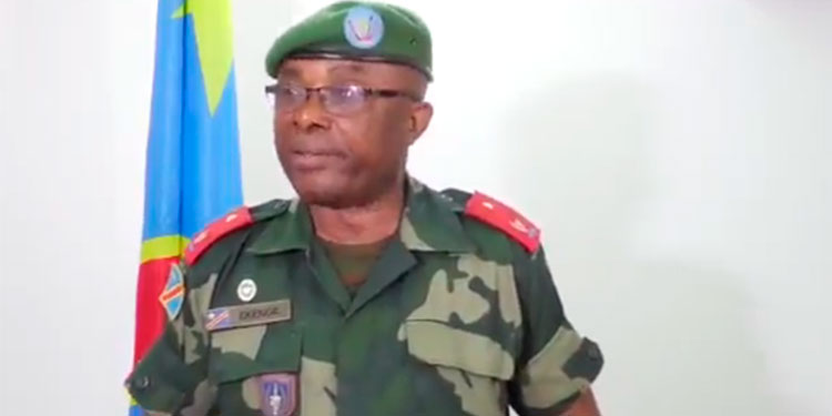 Ocho cascos azules mueren en accidente de helicóptero en RD Congo