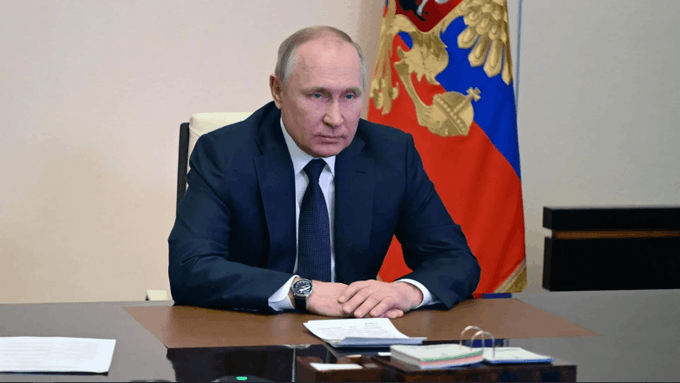 Casa Blanca responde a senador que asesinar a Putin no es su “política”