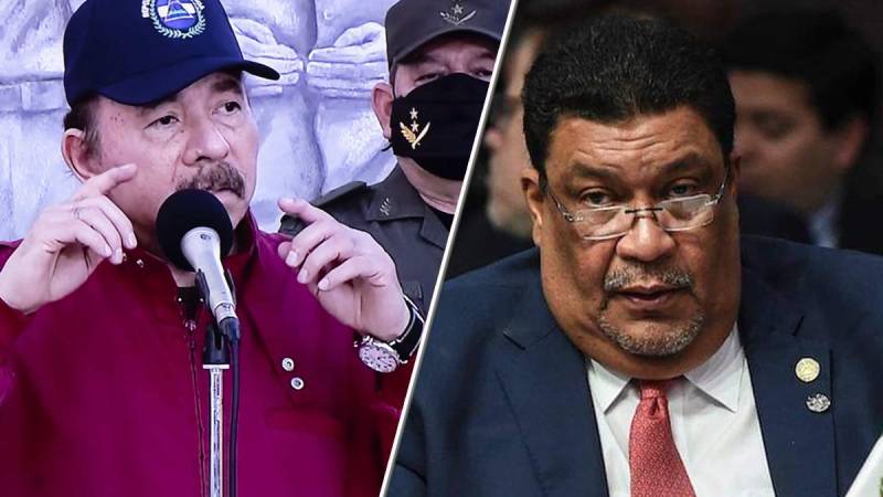 Ortega destituye a su embajador en Honduras, luego de tres meses en el cargo