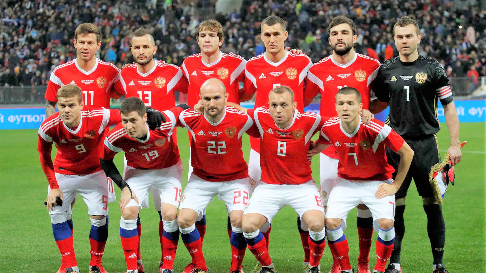 FIFA expulsa a la selección de Rusia del Mundial de Qatar 2022