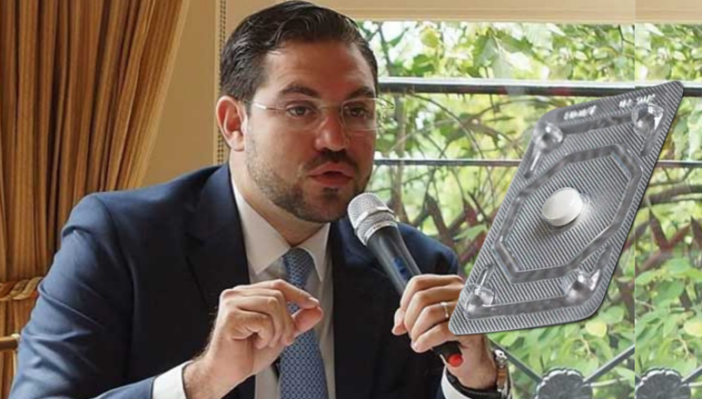 Jorge Cálix: «Es momento de que aprueben la PAE»