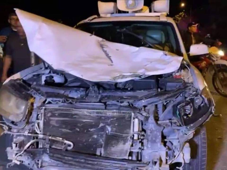 Apóstol «Chago» Zúniga sufre aparatoso accidente en Sabá, Colón