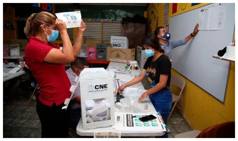 Exalcaldesa de Duyure. «No participaré en elecciones ilegales, injustas y corruptas» Exalcaldesa de Duyure. «No participaré en elecciones ilegales, injustas y corruptas»