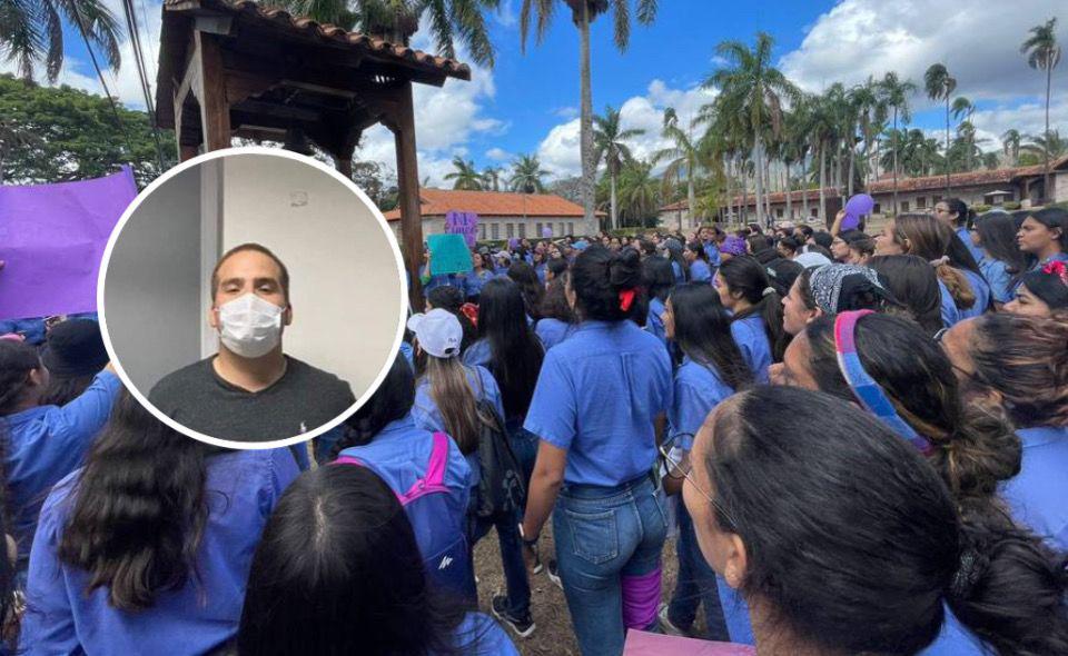 Embajada de Ecuador atiende caso de presunta violación en El Zamorano Embajada de Ecuador atiende caso de presunta violación en El Zamorano