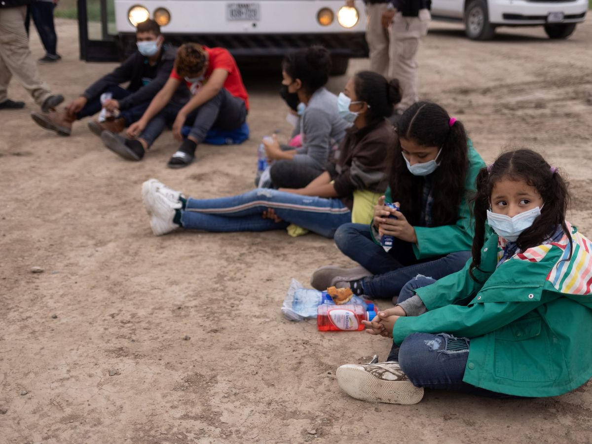 Niñas migrantes viven una ruta todavía más peligrosa rumbo al sueño americano