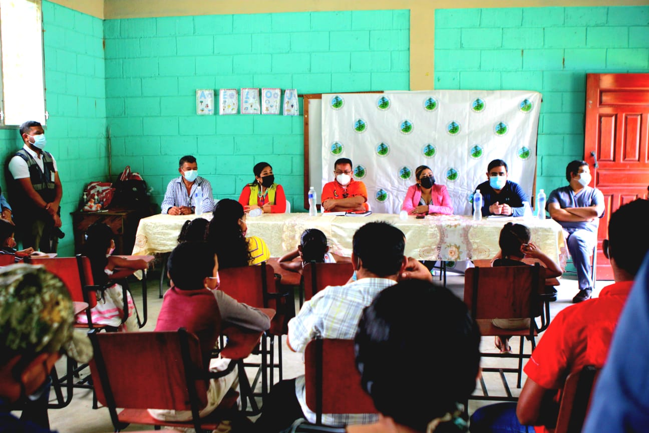 Inversión de L60 millones en proyección social ha generado la empresa Los Pinares en comunidades de Tocoa Inversión de L60 millones en proyección social ha generado la empresa Los Pinares en comunidades de Tocoa