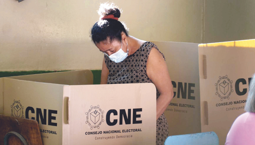 CNE asegura estar listos para repetir elecciones en Duyure y Wampusirpi CNE asegura estar listos para repetir elecciones en Duyure y Wampusirpi