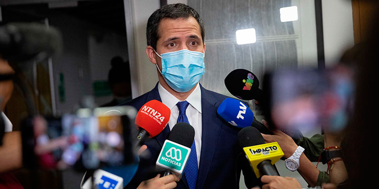 Oposición pide condicionar posible acuerdo energético EEUU y Venezuela a «transición democrática» Oposición pide condicionar posible acuerdo energético EEUU y Venezuela a «transición democrática»