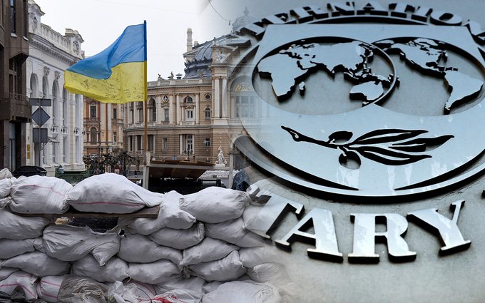 FMI aprobó 1,400 mdd de ayuda para Ucrania FMI aprobó 1,400 mdd de ayuda para Ucrania