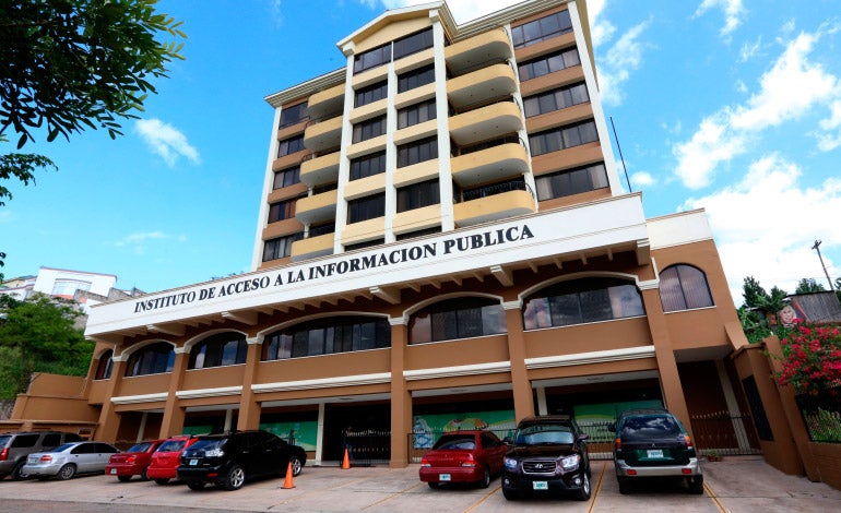 IAIP denuncia sustracción de documentos en algunas alcaldías de Honduras