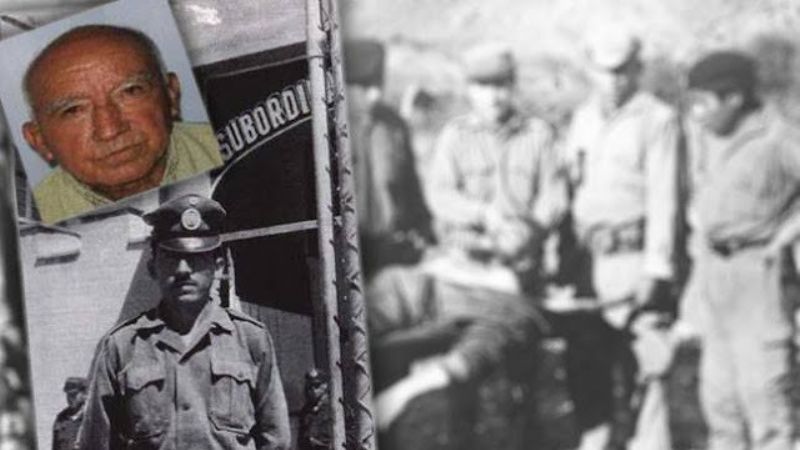 Fallece militar que le quitó la vida a Ernesto “El Che” Guevara