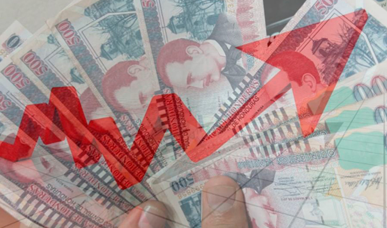 Honduras registra una inflación de 0.35 % en febrero Honduras registra una inflación de 0.35 % en febrero