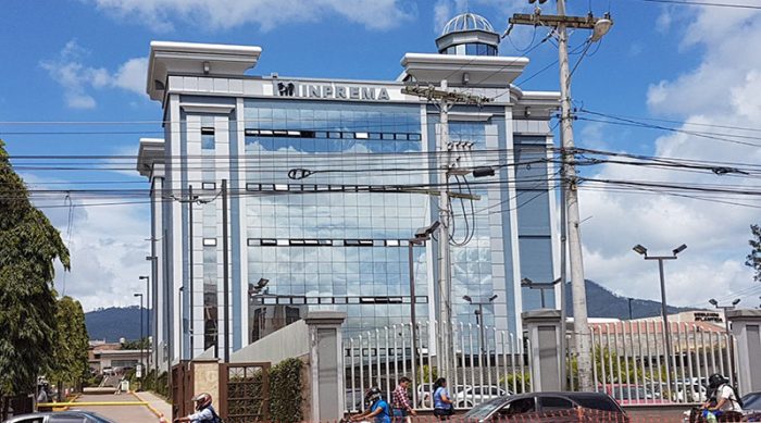 Nombran junta de comisionados provisionales que dirigirán por seis meses los destinos del INPREMA