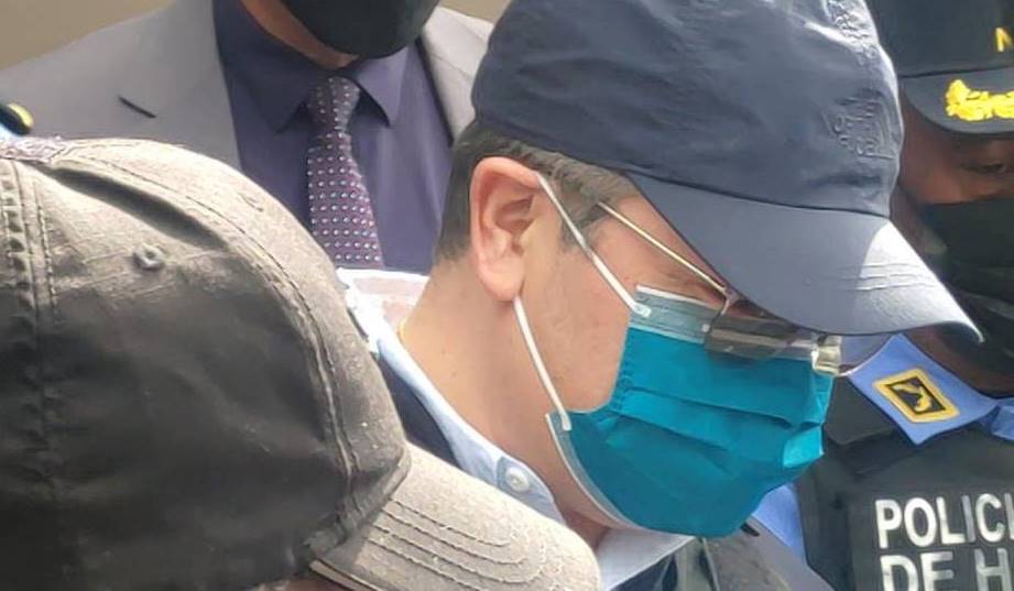 Apoderado legal de expresidente: “Hasta una semana podría tardar determinar si se otorga o no la extradición” Apoderado legal de expresidente: “Hasta una semana podría tardar determinar si se otorga o no la extradición”